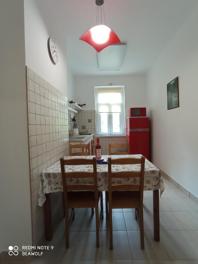 Gizella Apartman Еґер Екстер'єр фото