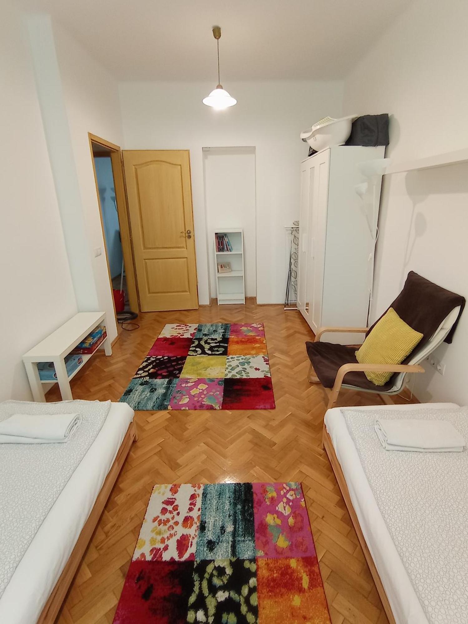 Gizella Apartman Еґер Екстер'єр фото